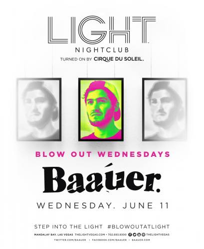 Baauer @ Light Nightclub (06-11-2014)