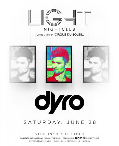 Dyro @ Light Nightclub (06-28-2014)