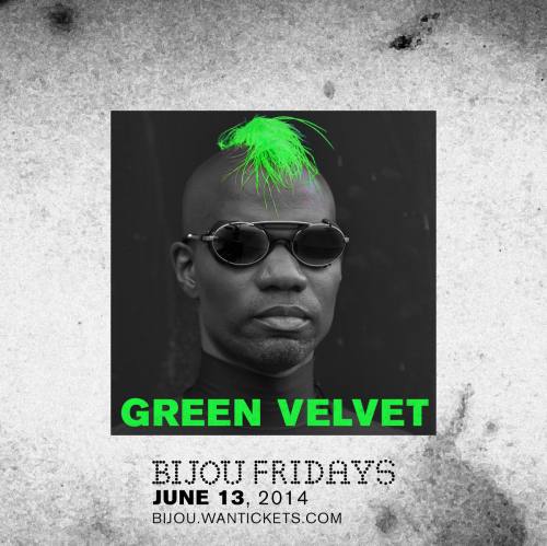 Green Velvet @ Bijou Nightclub