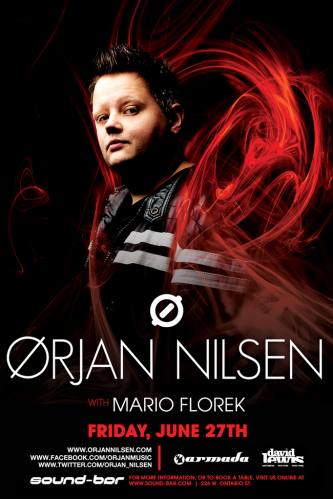 Orjan Nilsen @ Sound-Bar