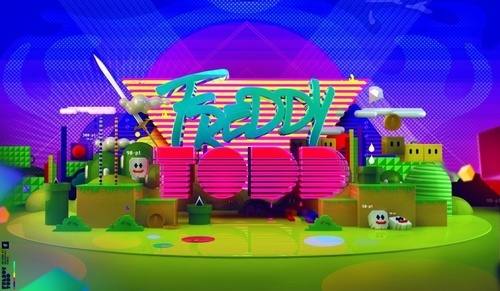 Freddy Todd @ The 1Up
