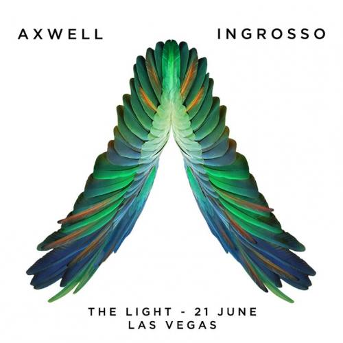 Axwell and Ingrosso @ Light Nightclub