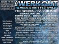 The Werk Out Music & Arts Festival 2014