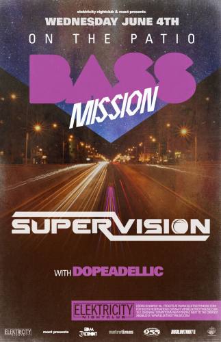 6.4 Bass Mission: Supervision