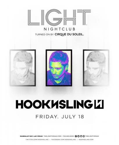 Hook N Sling @ Light Nightclub (07-18-2014)
