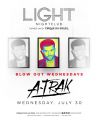 A-Trak @ Light Nightclub (07-30-2014)