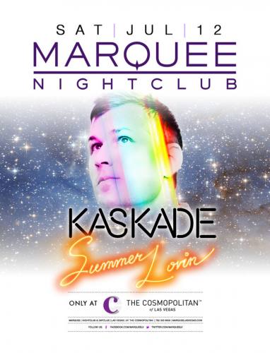 Kaskade @ Marquee Nightclub (07-12-2014)
