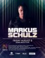 Markus Schulz @ Maya Day and Nightclub (08-08-2014)
