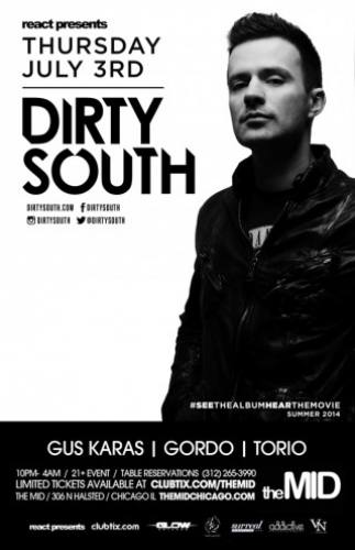 Dirty South @ The MID