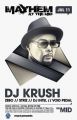 7.11 - DJ Krush - The Mid