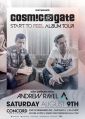 Cosmic Gate @ Concord Music Hall