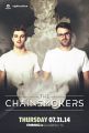 The Chainsmokers @ Stereo Live