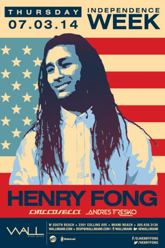 Independence Week with Henry Fong