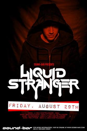 Liquid Stranger @ Sound-Bar