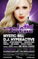 Colette - Mystic Bill - DJ Hyperactive