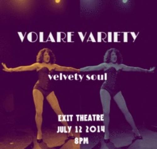 Volare Variety: Velvety Soul 