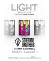 Stafford Brothers @ Light Nightclub (08-01-2014)
