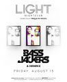 Bassjackers @ Light Nightclub (08-15-2014)