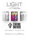 Stafford Brothers @ Light Nightclub (08-23-2014)