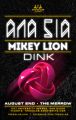 The Do LaB presents Ana Sia, Mikey Lion, and Dink 