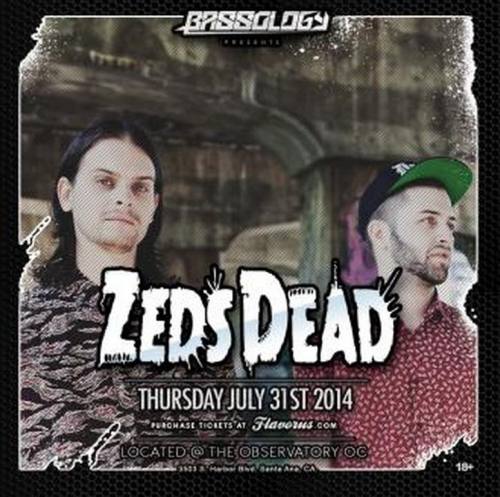 Zeds Dead @ The Observatory
