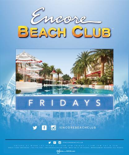 AN21 @ Encore Beach Club (09-26-2014)