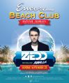 Zedd w/ Adrian Lux @ Encore Beach Club (09-28-2014)