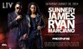 Sunnery James & Ryan Marciano @ LIV Nightclub (08-16-2014)