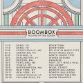 BoomBox @ Union Transfer (10-18-2014)