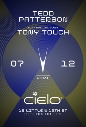VIBAL | TEDD PATTERSON + TONY TOUCH