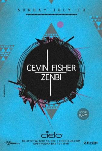 BIOHAZARD | CEVIN FISHER + ZENBI