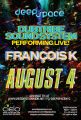 Dubtribe Sound System Live set and Francois K at Cielo