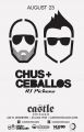 Chus & Ceballos @ Castle