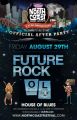 Future Rock w/ Orchard Lounge @ House of Blues Chicago
