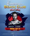 Deniz Koyu @ Encore Beach Club (07-25-2014)