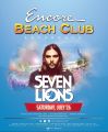Seven Lions @ Encore Beach Club