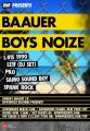 Baauer & Boys Noize @ Governors Island