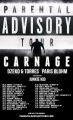Carnage @ Marquee Nightclub (11-14-2014)