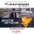 Anjunabeats Night with Ilan Bluestone & Jerome Isma-ae