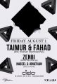 BIOHAZARD | TAIMUR & FAHAD + ZENBI