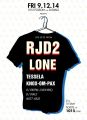 RJD2 + LONE