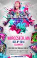 Life in Color @ DCU Center