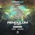 Pendulum (DJ) @ Exchange LA