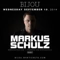 Markus Schulz @ Bijou Nightclub