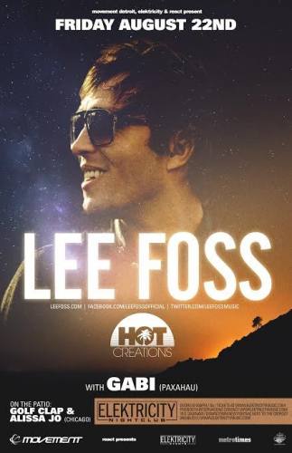 8.22 Lee Foss