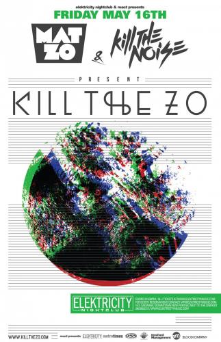 Mat Zo & Kill The Noise @ Elektricity