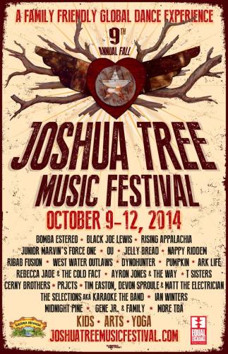 Joshua Tree Music Festival 