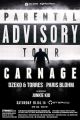 Carnage @ Stereo Live