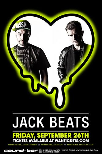Jack Beats @ Sound-Bar