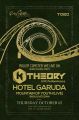 K Theory & Hotel Garuda @ Ruby Skye